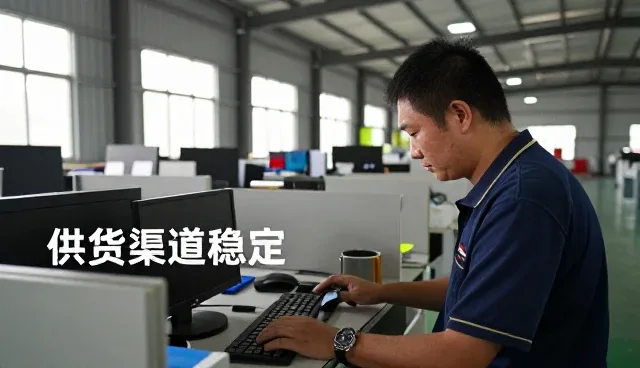 仓储物流变化带来的供货渠道稳定需求